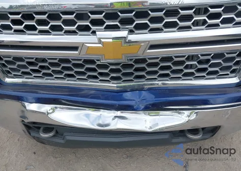 2014 Chevrolet Silverado 1500 1Lt from USA, damaged, VIN 1GCVKRECXEZ280665